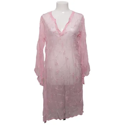 Robe de plage (Rose) de Palme Viscose