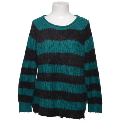 Sweater (Turkis, Grå) fra Clockhouse by C&A