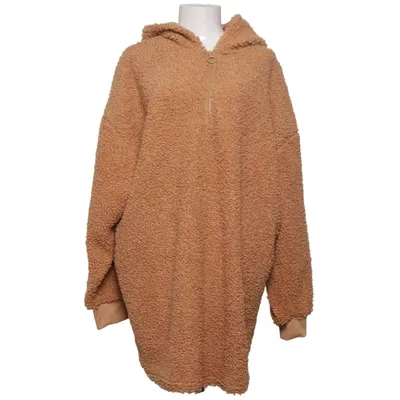 Hoodie (Brown) from ASOS Polyester