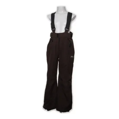Snow pants (Brown) from Vittorio Rossi Polyamide, Polyester