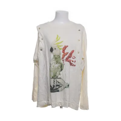 Langærmet t-shirt (S/S 2021) fra H&M Studio Bomuld, Linned