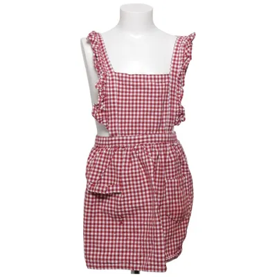 Apron (Red, White) from Nyblom Kollén