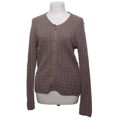 Cardigan (Beige) from Playback Cotton