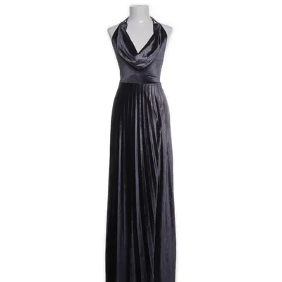 Aftonklänning (Grå) från ASOS