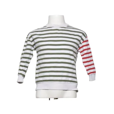 Long sleeve T-shirt (White, Green, Red, Multicolored) from Alana Organic cotton
