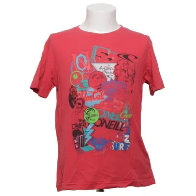T-shirt (Rood, Meerkleurig) van O'Neill Katoen