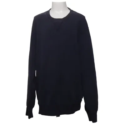 Sweatshirt (Blå) fra Uniqlo Kids Bomuld, Elastan, Polyester