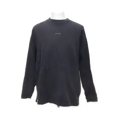 Sweatshirt (Noir) de Young Poets Society Coton