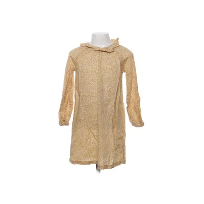 Dress (Yellow, White, Multicolored) from H&M Cotton