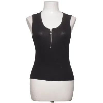 Tanktop (Zwart) van Cropp