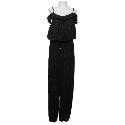 Jumpsuit (Black, White) from Ü by KappAhl