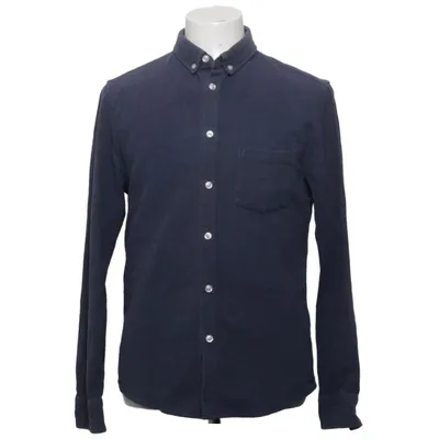 Button down shirt (Blue) from Legends Cotton