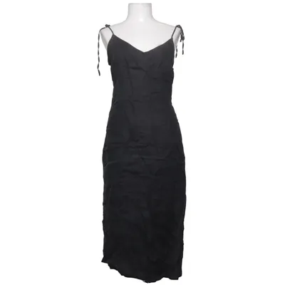 Dress (Black) from Lindex Linen