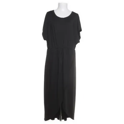Maxi dress (Black) from Shein Curve