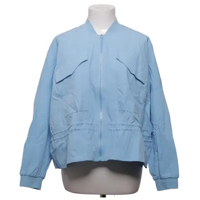 Bomberjacka (Blå) från Vero Moda Polyamid