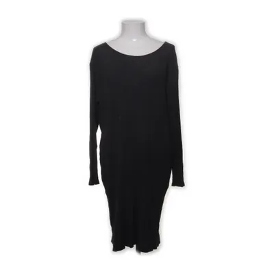 Klänning (Grå) från H&M Basic Elastan, Viskos