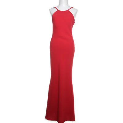 Avondjurk (Rood) van Calvin Klein Polyester