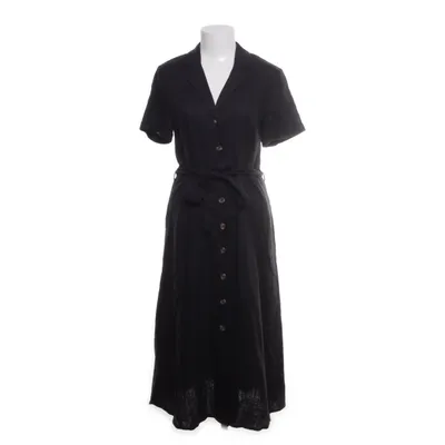 Blousejurk (Zwart) van ESPRIT Linnen, Viscose