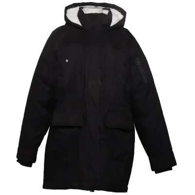 Parka (Schwarz) von DeVal Polyester