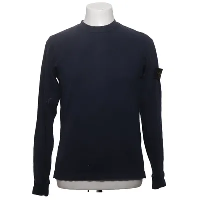 Sweatshirt (Blue) from Stone Island Cotton