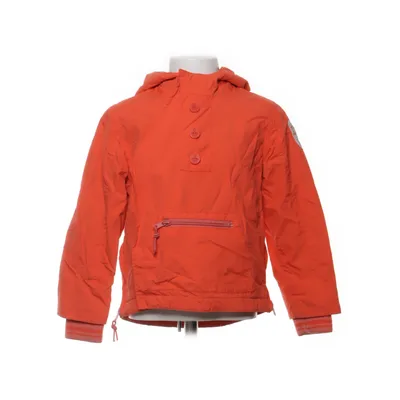 Allvädersjacka (Orange, Grå) från Vertbaudet Polyamid, Polyester