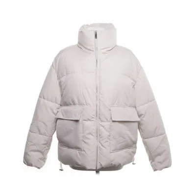 Vinterjacka (Beige) från Amisu Polyester