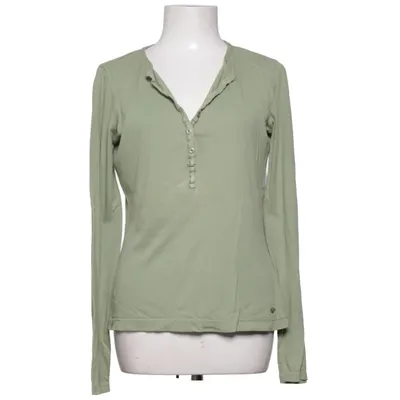 Henley T-shirt (Grøn) fra Juicy Couture Bomuld