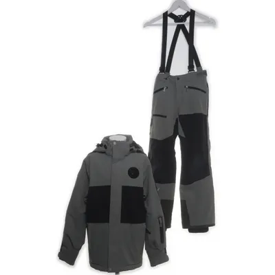 Ytterställ (Grå, Svart) från 8848 Altitude Polyester