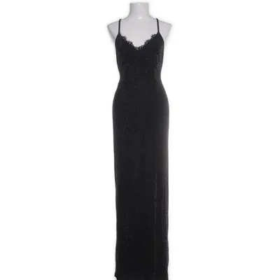Avondjurk (Zwart, Zilver) van Bodyflirt Boutique Metallvezel, Polyamide