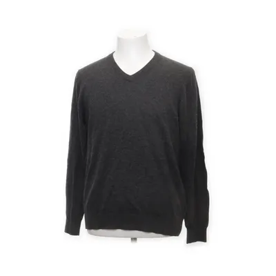 Pullover (Grå) fra Tailor & Son Bomuld, Merinould