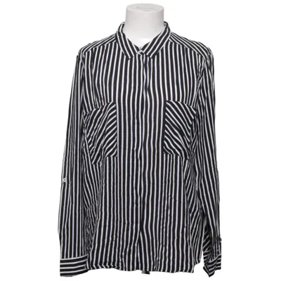 Blus (Svart, Vit) från Betty Barclay Viskos