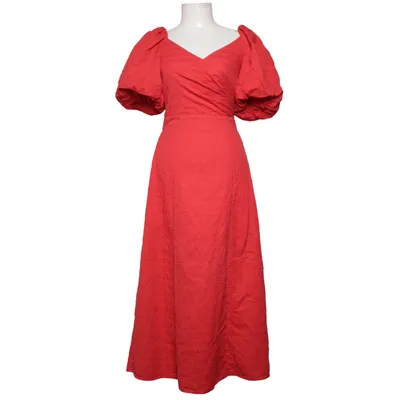 Dress (Red) from & Other Stories Cotton