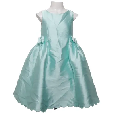 Flower girl dress (Green) from Monsoon Polyester