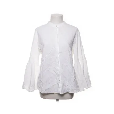 Blus (Vit) från MiH Jeans Bomull