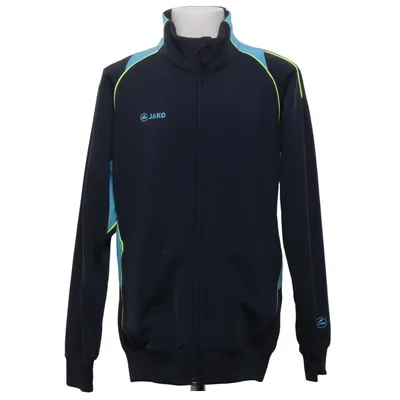 Sports jacket (Gray, Blue, Multicolored) from Jako Polyester