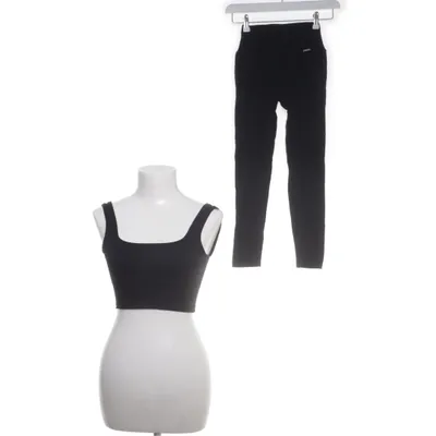 Trainingsset (Zwart) van Aim'n Elastaan, Polyamide