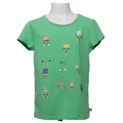 T-shirt (Green, Multicolored) from Billieblush