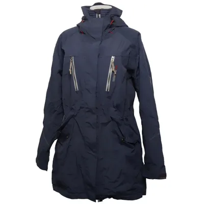 Outdoor jas (Blauw) van Didriksons Polyamide, Polyester
