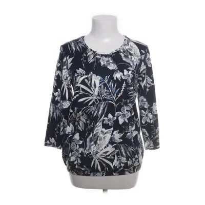 Topp (Blå, Flerfärgad) från Sunday Elastan, Viskos