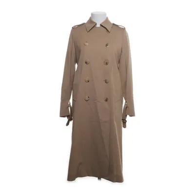 Trench-coat (Beige) de Sandro Paris Élasthane, Polyester, Laine, Viscose
