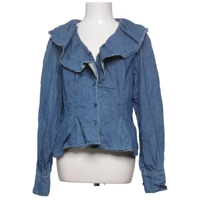Bluse (Blå) fra H&M Trend Bomuld