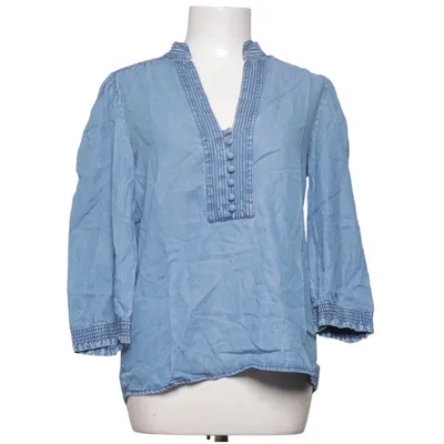 Blouse (Blauw) van Mango Jeans