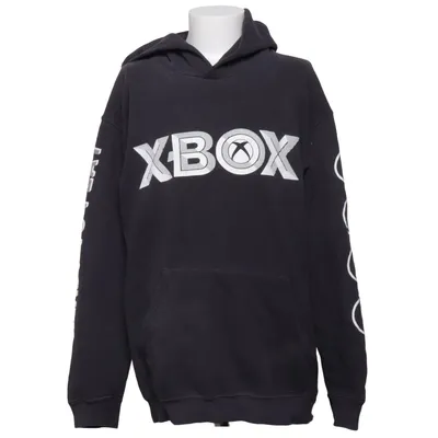 Hættetrøje (Grå) fra Xbox Bomuld, Polyester