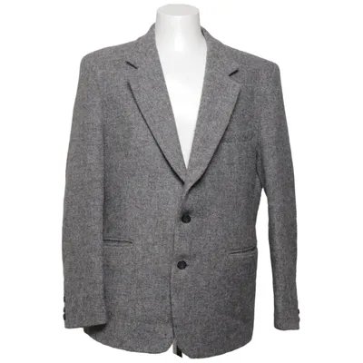 Kavaj (Grå) från Harris Tweed Ull