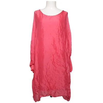 Blouse (Rose) de Josei Élasthane, Soie, Viscose