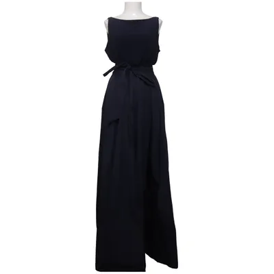 Sukienka maxi (Niebieski) z Lauren Ralph Lauren Elastan, Poliester