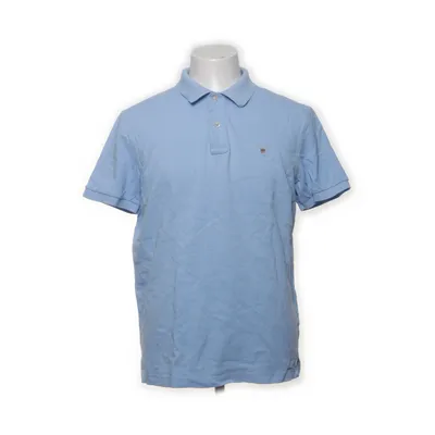 Poloshirt (Blauw) van GANT Katoen