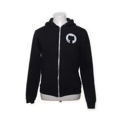 Huvtröja (F497) från American Apparel Bomull, Polyester