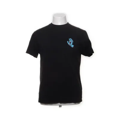 T-shirt (Svart) från Santa Cruz Bomull