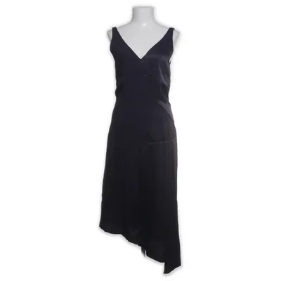 Robe portefeuille (Bleu) de Dagmar Viscose